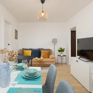 Spacious Suwalska Targowek By Renters Apartament
